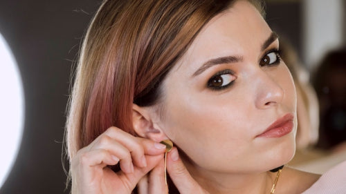 Hypoallergenic Earrings Become a Go-To for Sensitive Skin