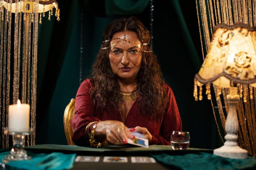 Inspirations from Nomads in Indian Jewelry Today