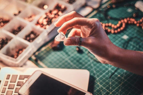 Community-Centric Craft Stories Strengthen Jewellery Brands