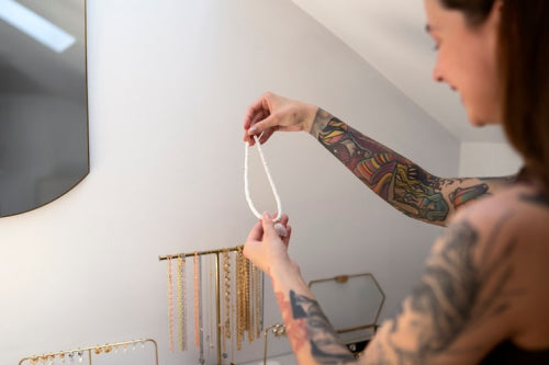 Artisanal Touches Elevate Accessible Jewelry Lines