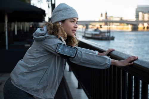 Water-Resistant Builds Support Active Daily Pursuits