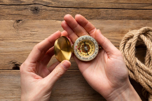 Quality of Life Emblems in Stackable Ring Sets