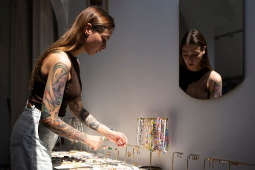 The Influence of Art and Architecture on Jewelry Design Trends