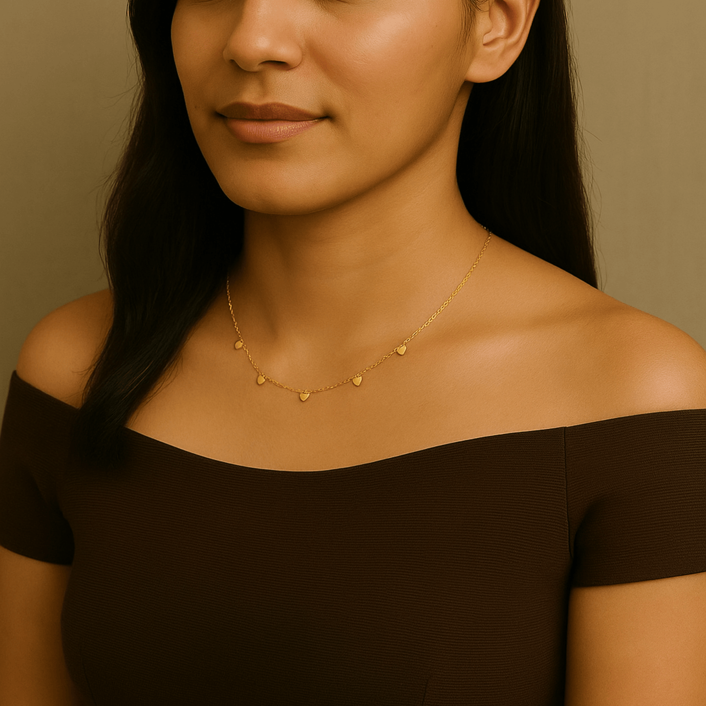 Honey Drops - Necklace - foramour