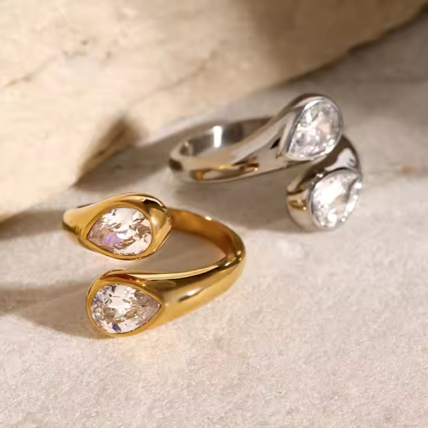 Twisties - Rings