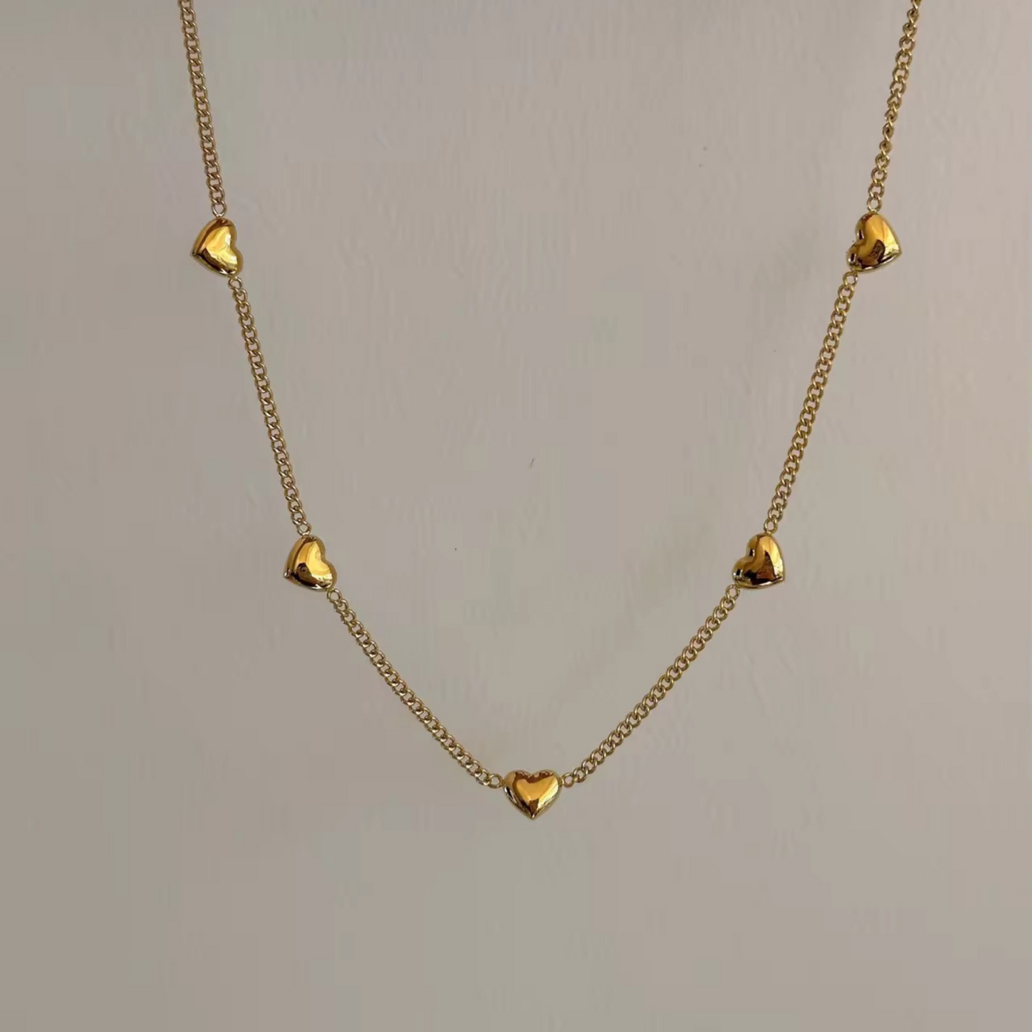 Honey Drops - Necklace