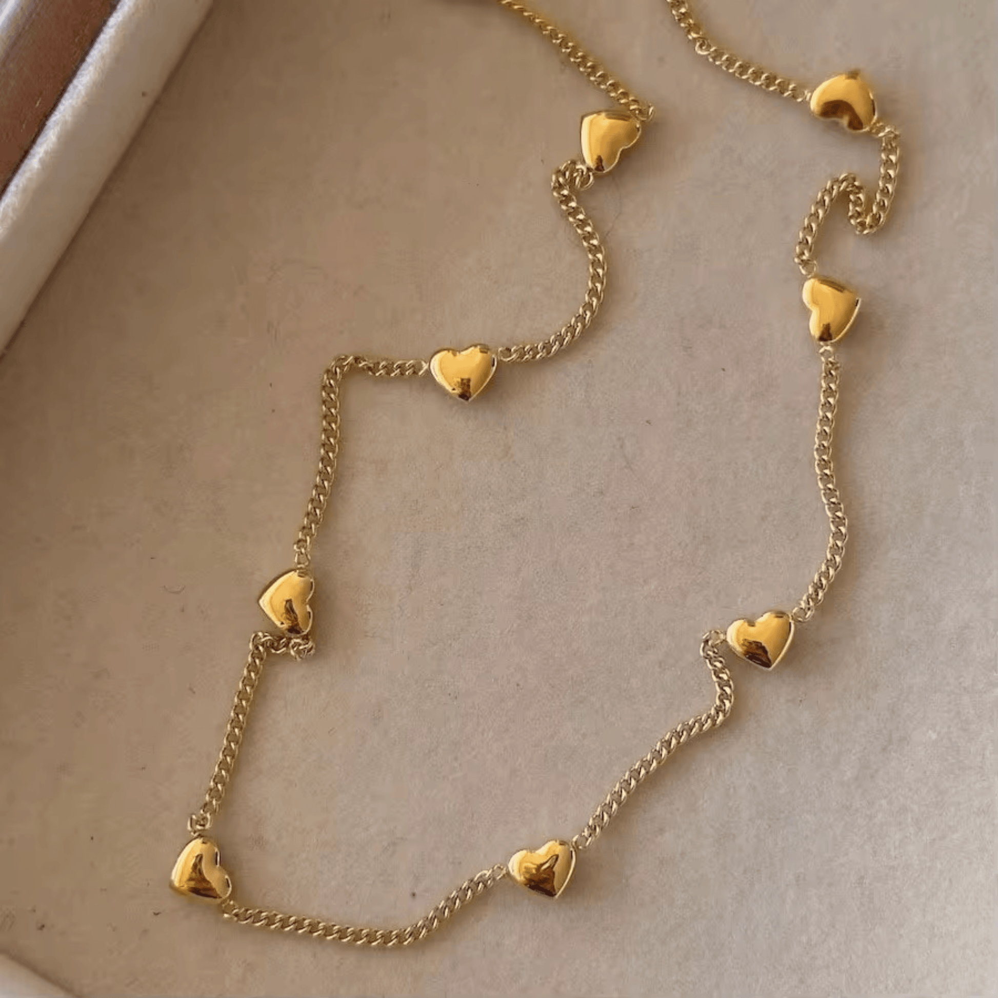 Honey Drops - Necklace - foramour