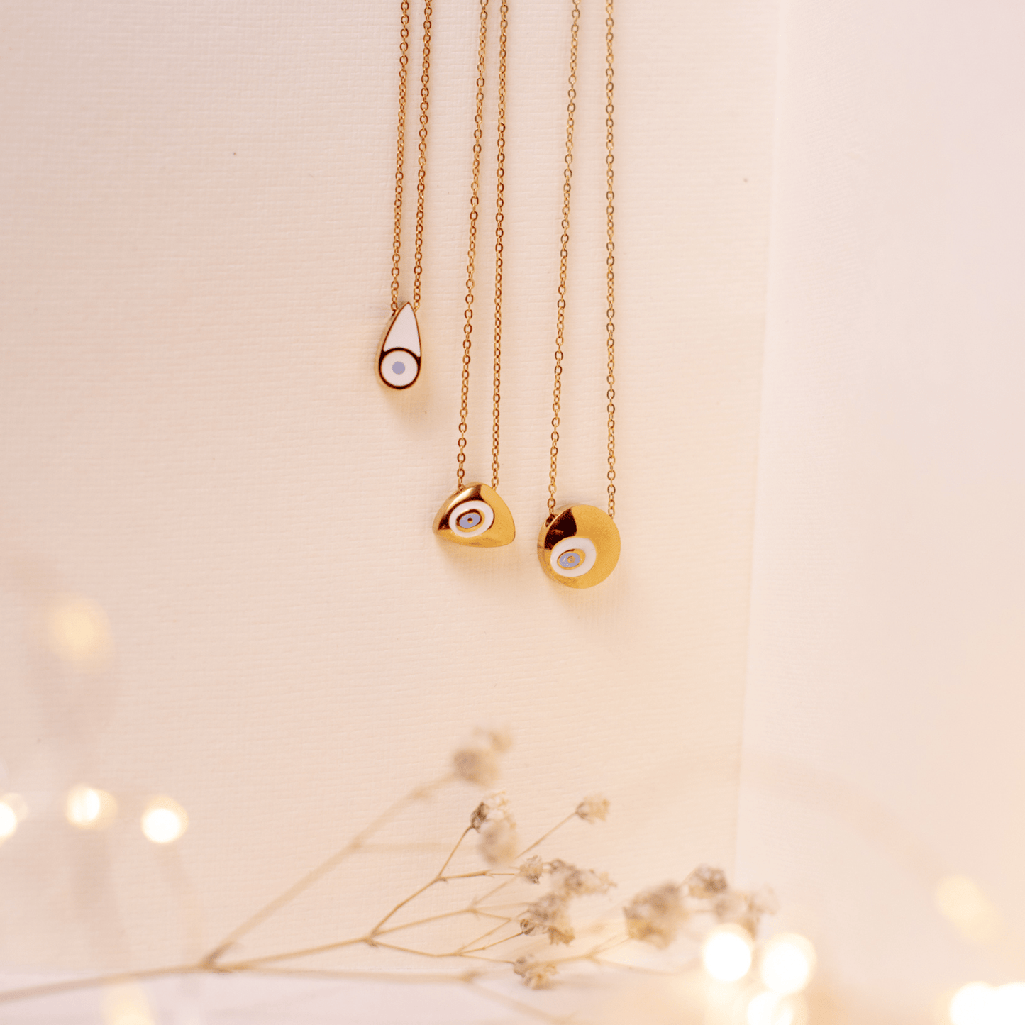 Looking at you - Necklace - foramour