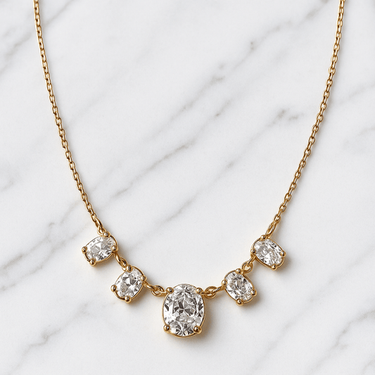 Party of 5 - Necklace - foramour