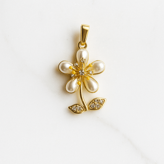 Flower - Charm - foramour