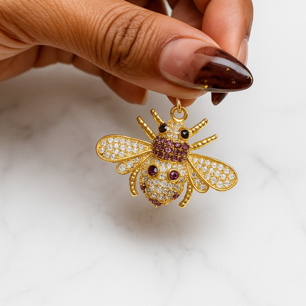 Bumble Bee - Charm