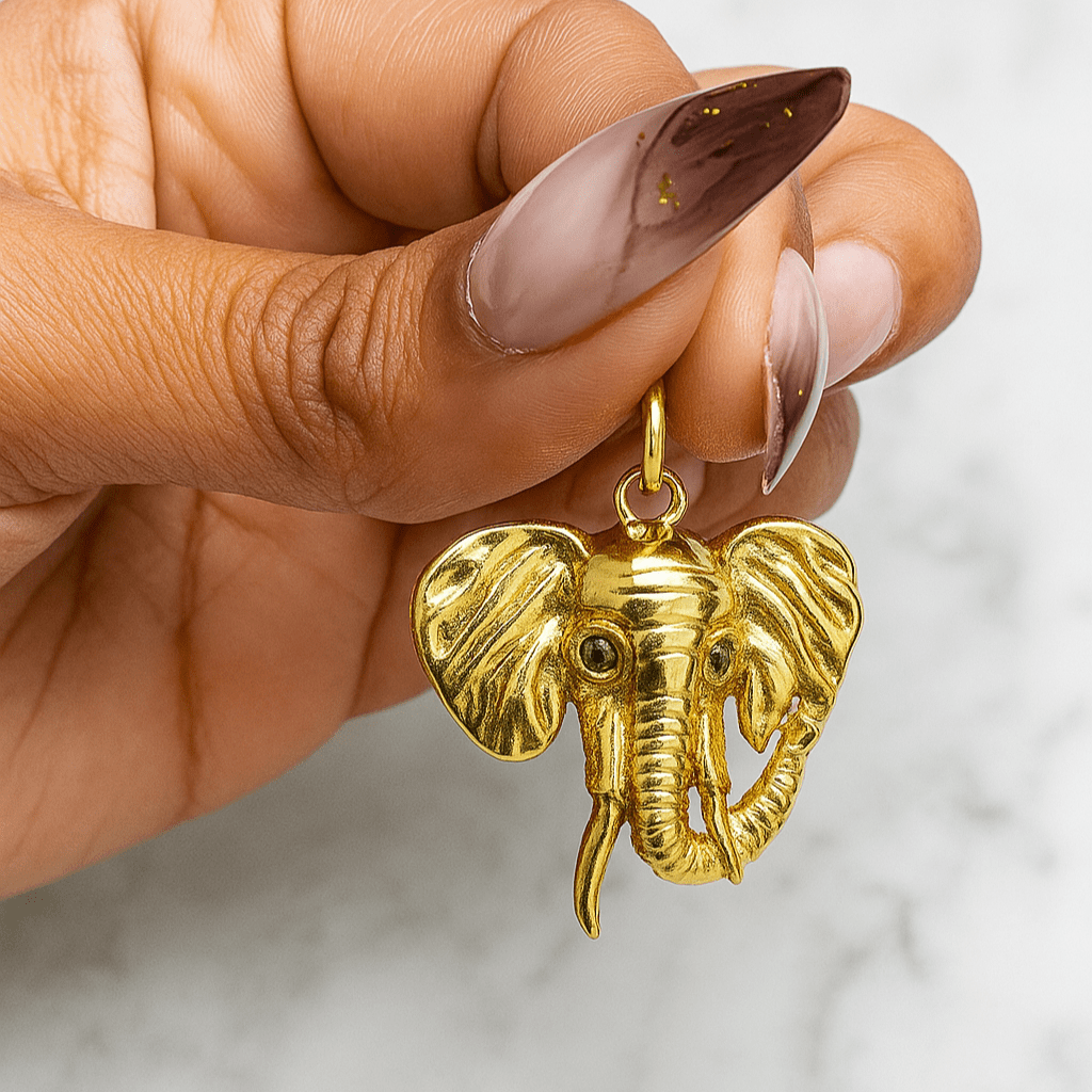 Ganesha - Charm - foramour