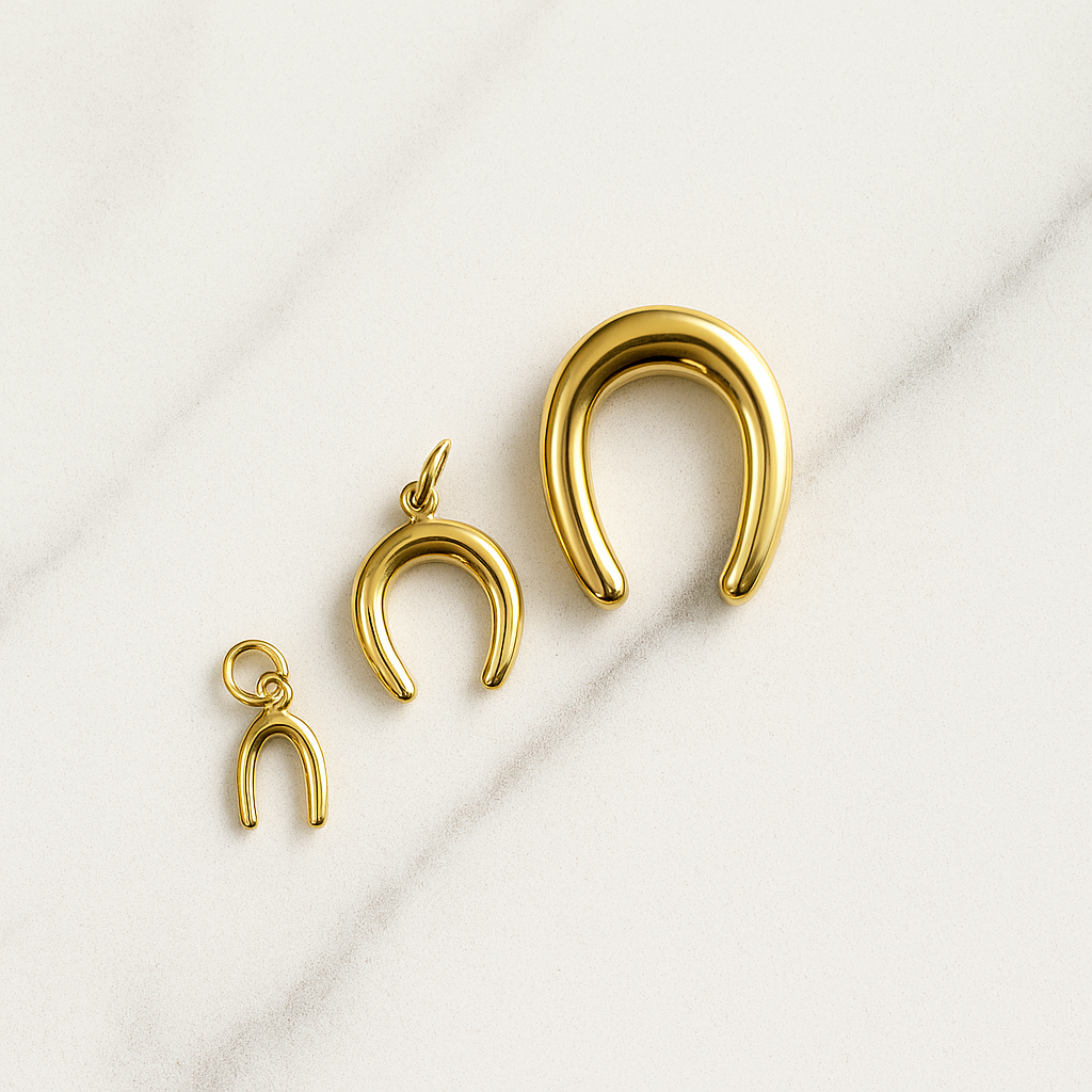 Horseshoe - Charm