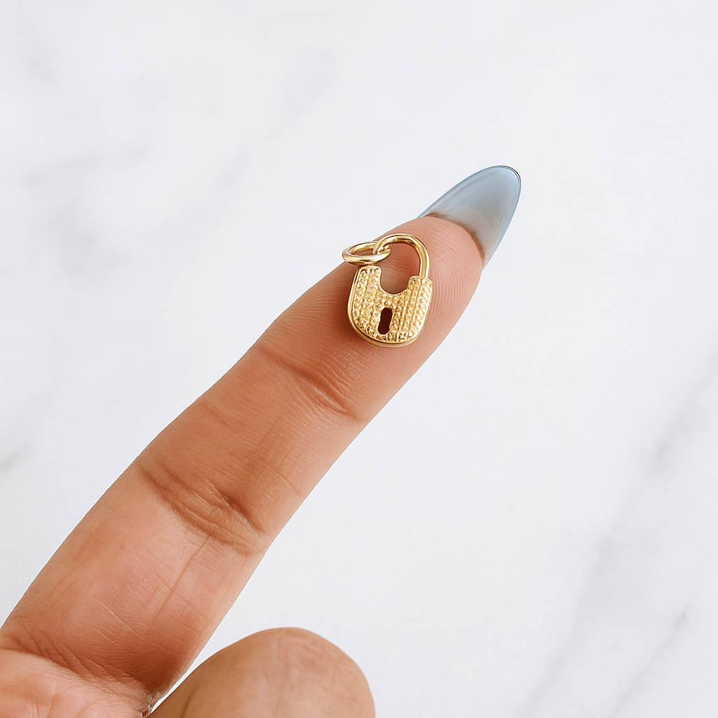 Love Lock - Charm - foramour