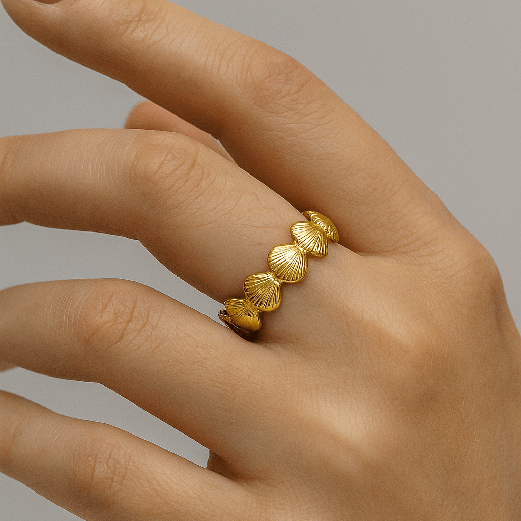 Sea Shell - Ring - foramour