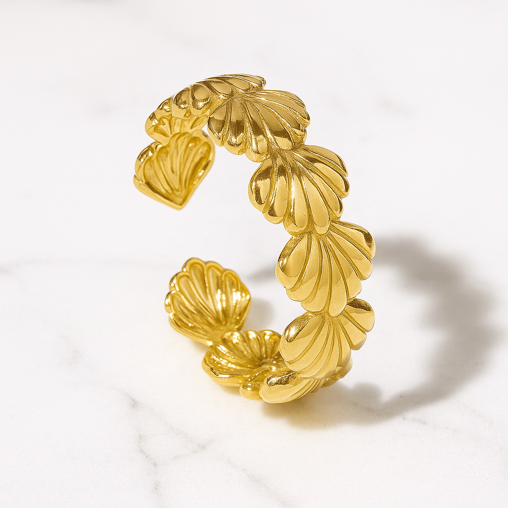 Sea Shell - Ring - foramour