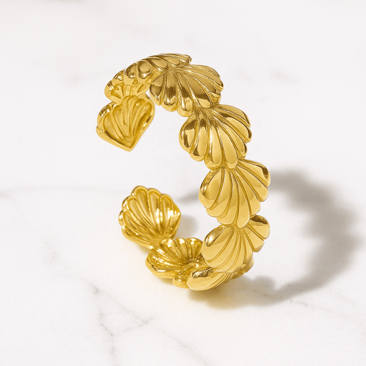 Sea Shell - Ring - foramour