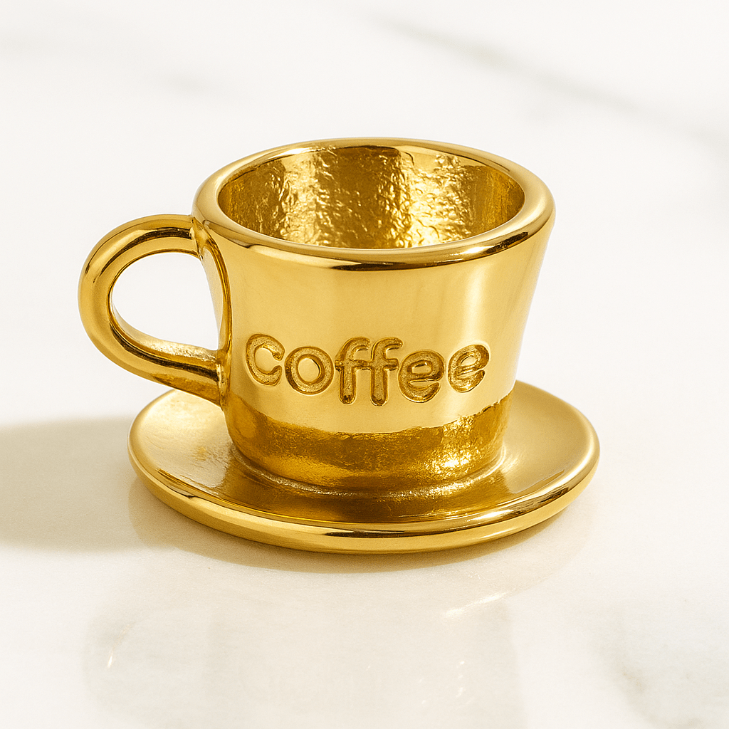 Coffee Cup - Charm - foramour