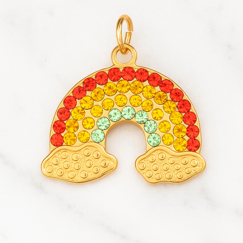 Rainbow - Charm - foramour