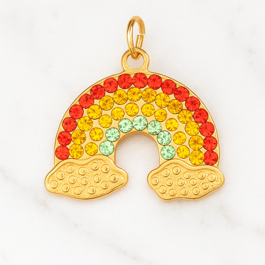 Rainbow - Charm - foramour