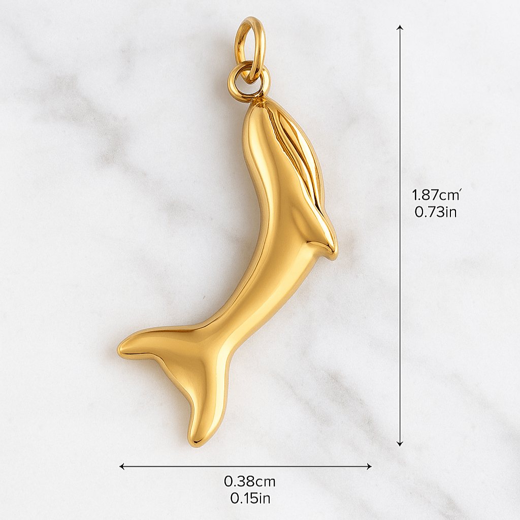 Dolphin - Charm - foramour