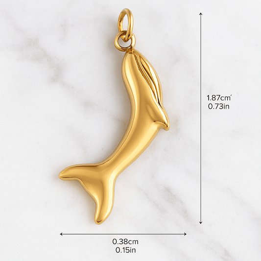 Dolphin - Charm - foramour