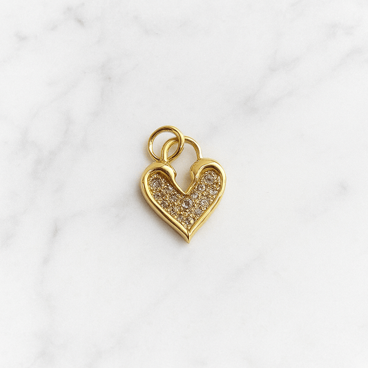 Love Lock - Charm - foramour