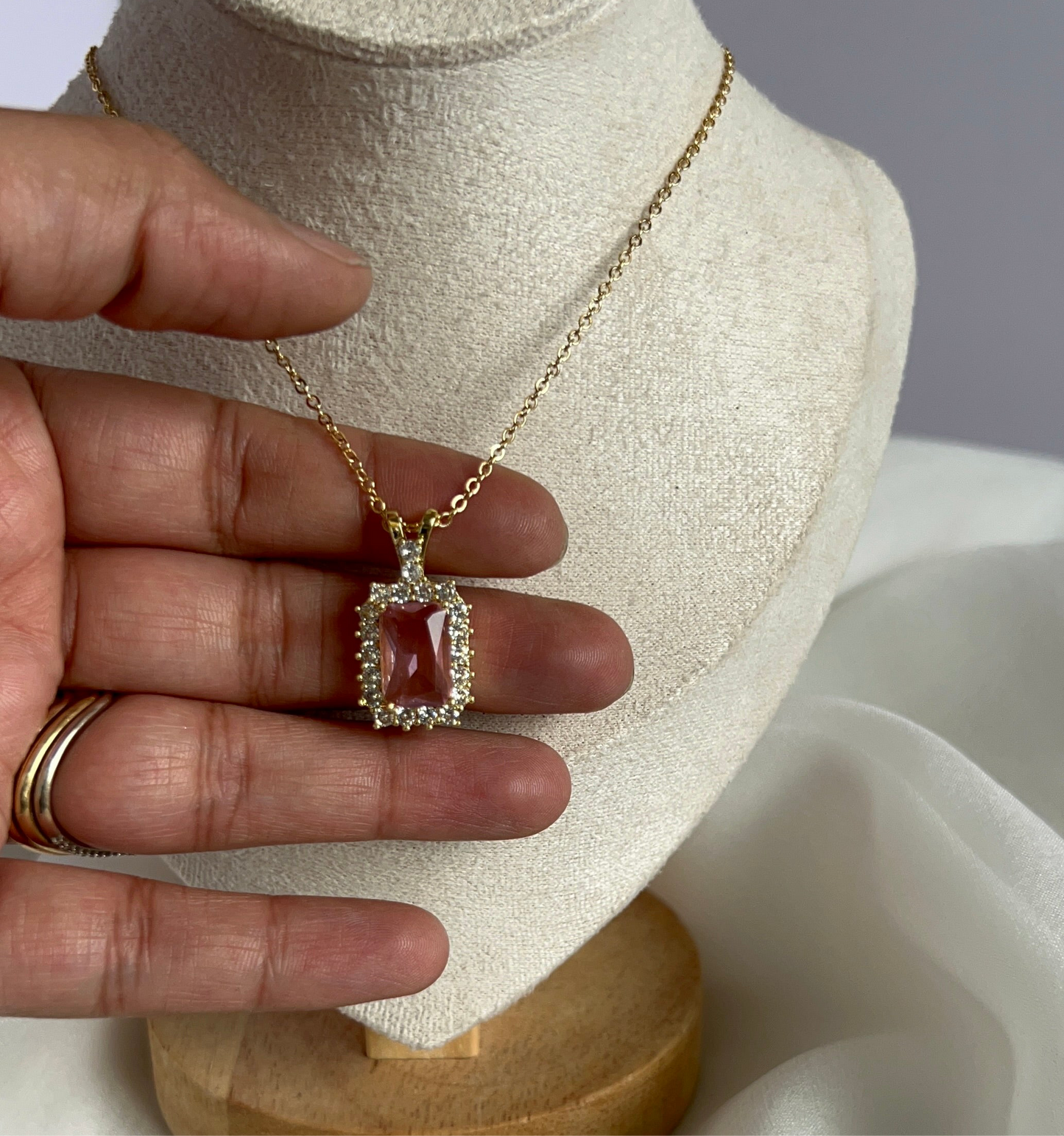 Queen stone - Necklace