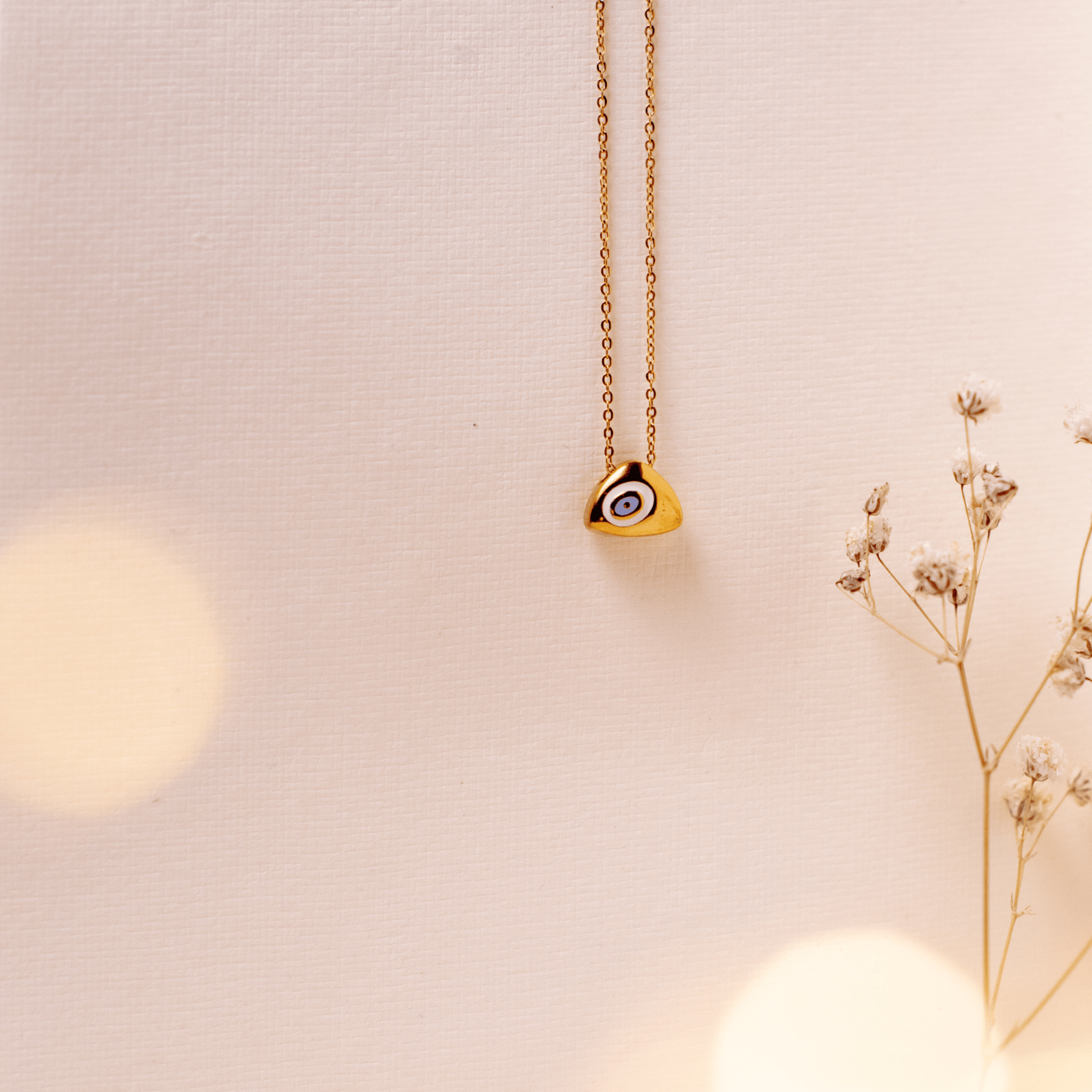 Looking at you - Necklace - foramour