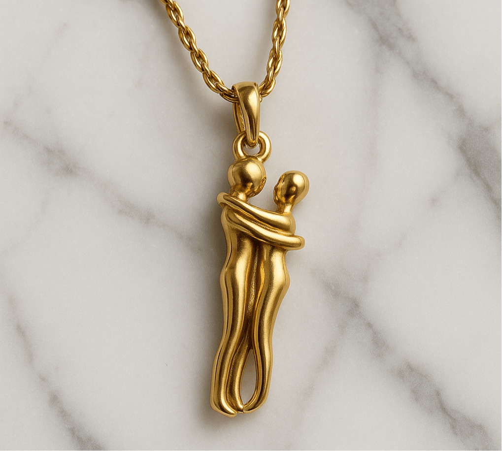 Embrace - Necklace - foramour