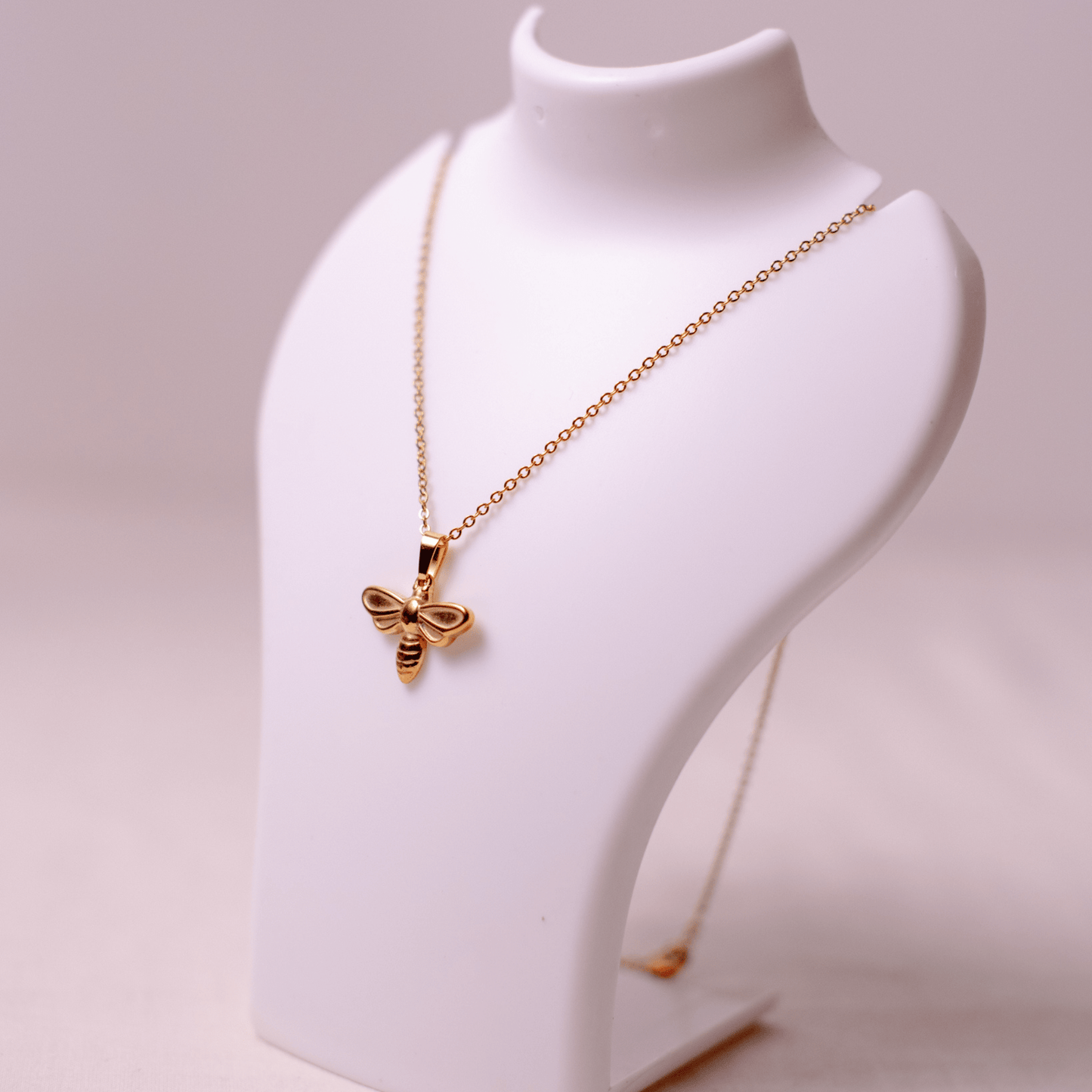 Honeybee - Necklace - foramour