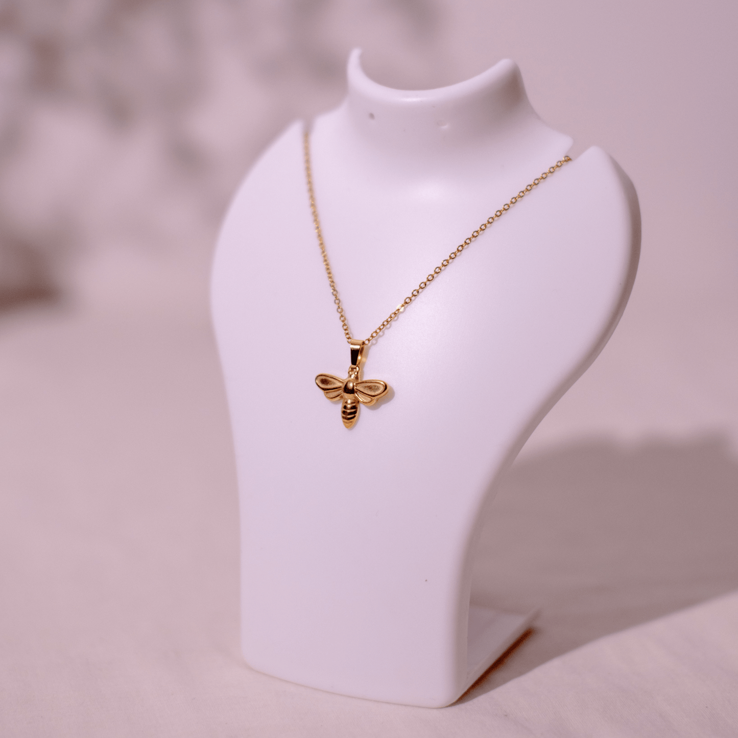 Honeybee - Necklace - foramour