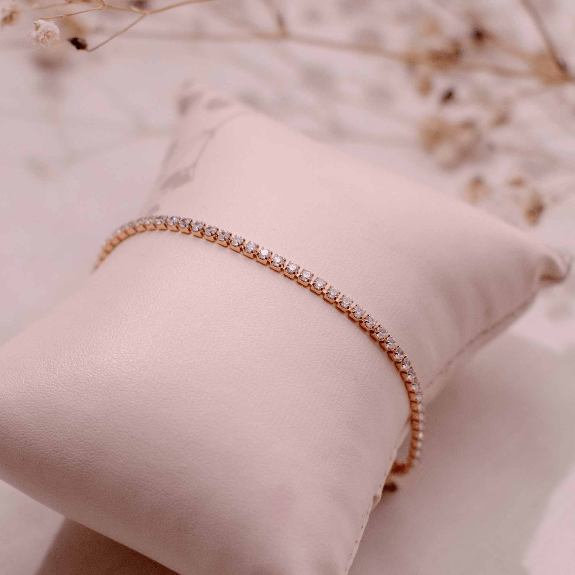 Shining centipede - Bracelet - foramour