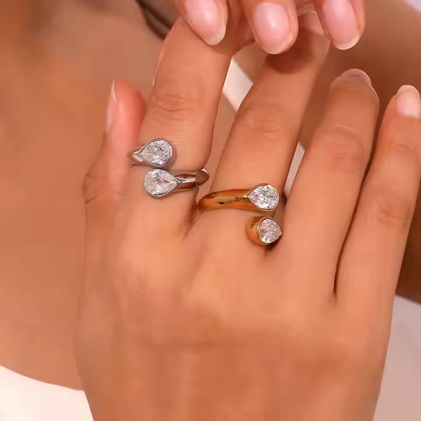 Twisties - Rings