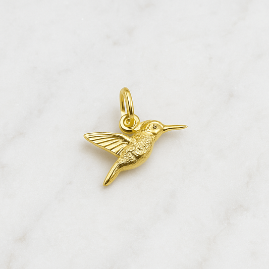 Hummingbird - Charm - foramour