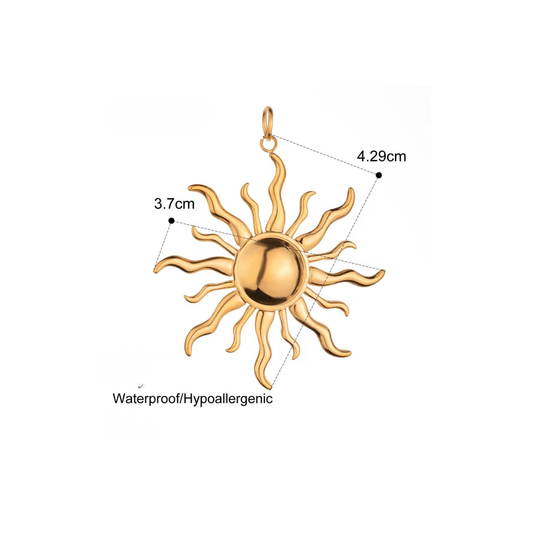 Big Sun - Charm - foramour