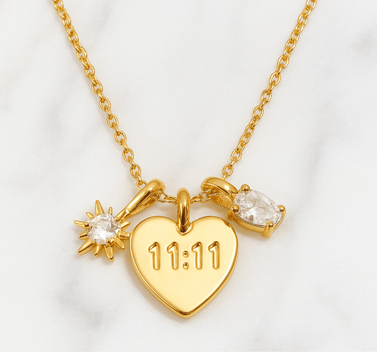 Eleven eleven - Necklace - foramour