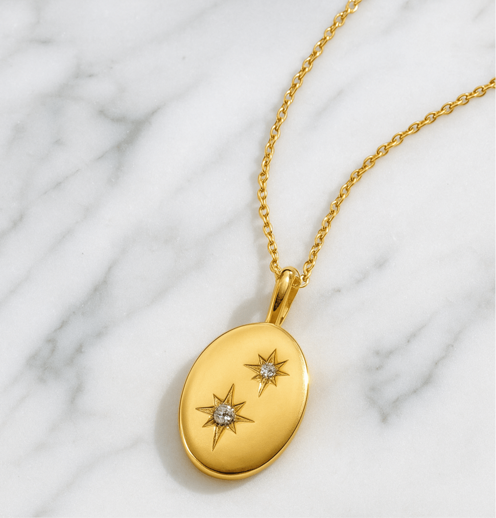 Satellites - Necklace - foramour