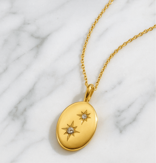 Satellites - Necklace - foramour