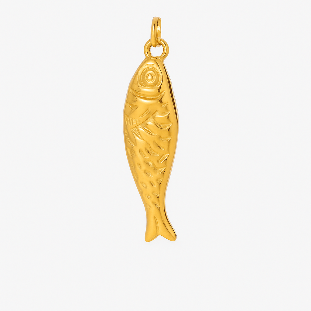 Fish - Charm - foramour