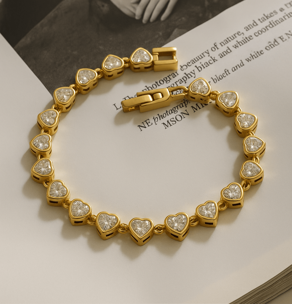 Heart - Bracelet - foramour