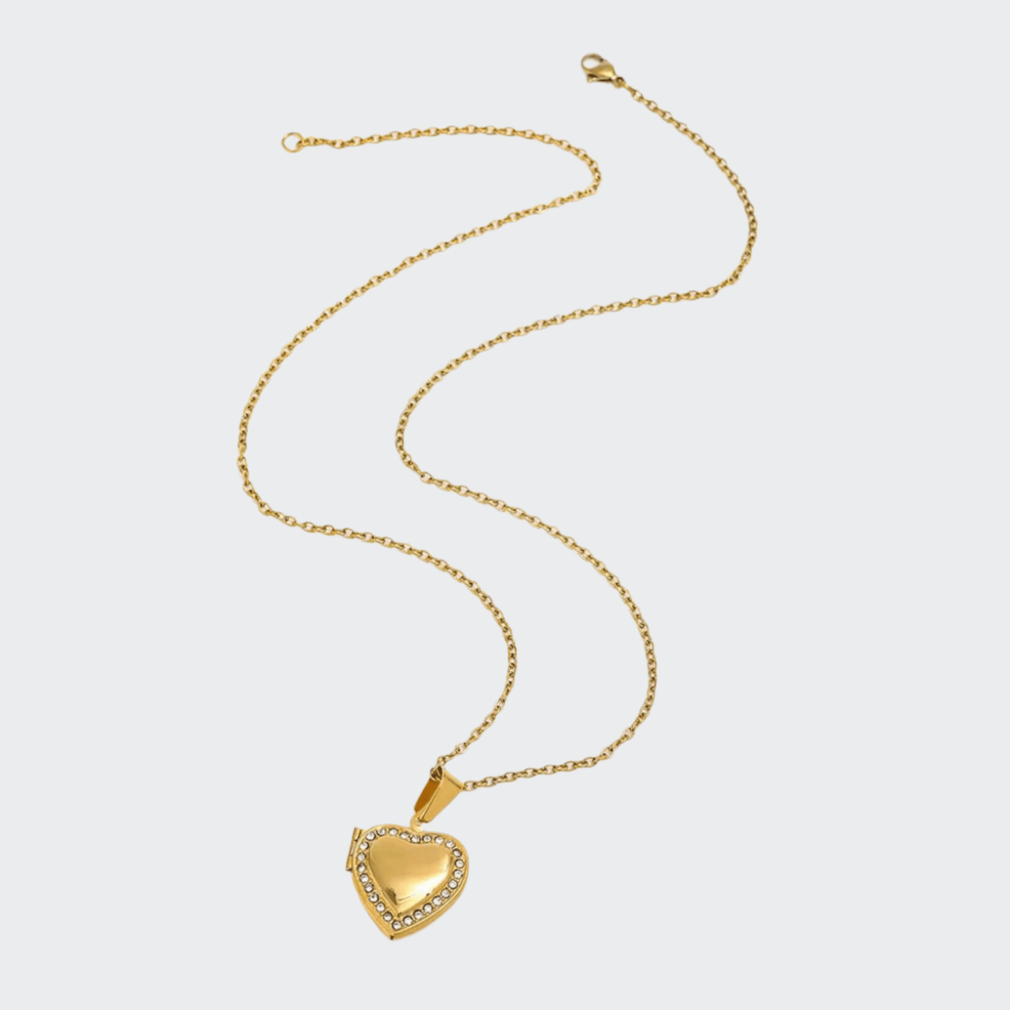 Heartthrob - Necklace - foramour
