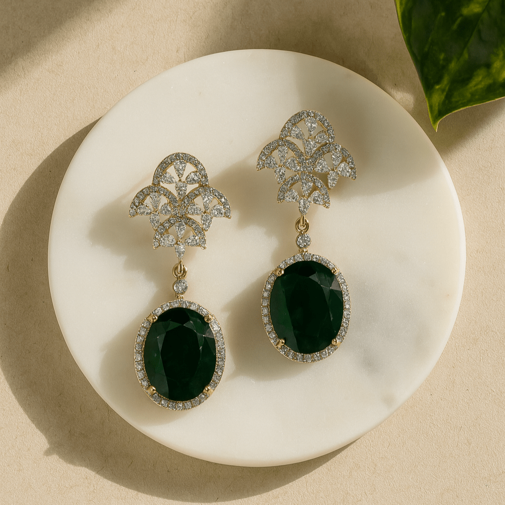 Dew drops - Earrings - foramour