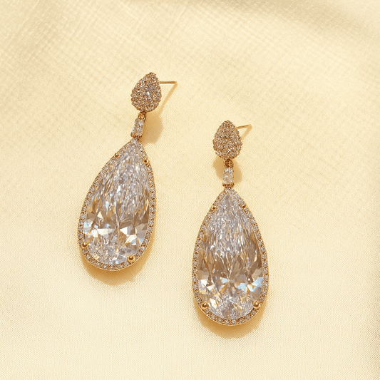 Droplets - Earrings - foramour