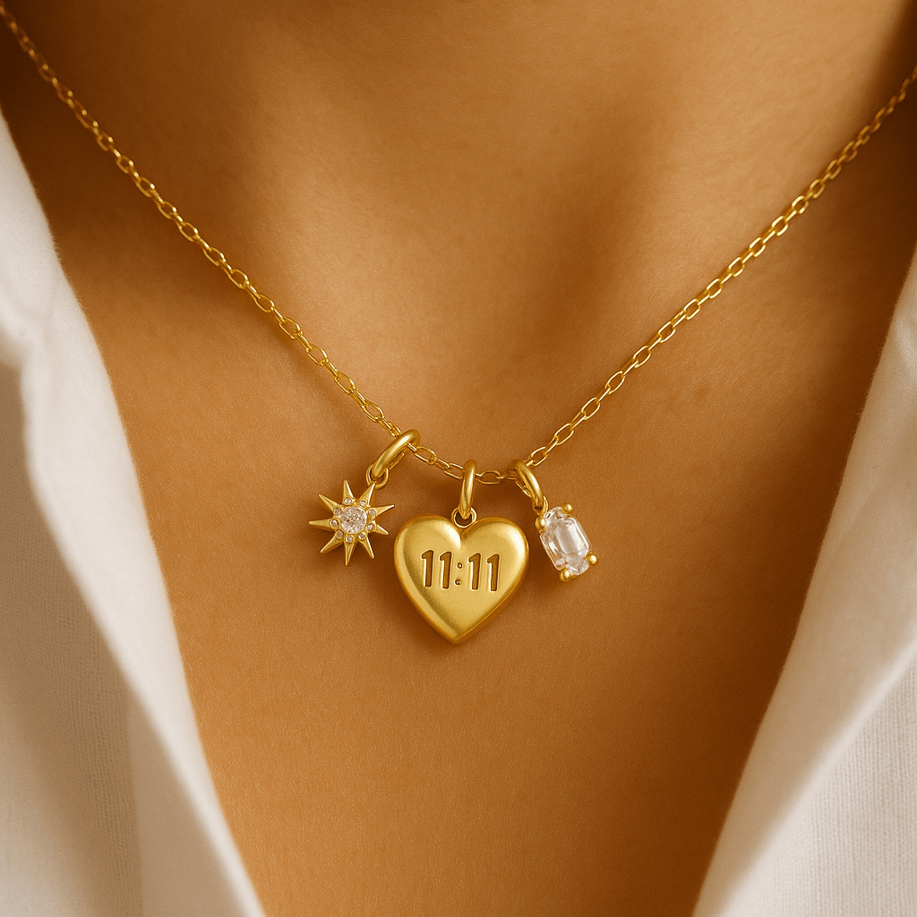 Eleven eleven - Necklace - foramour