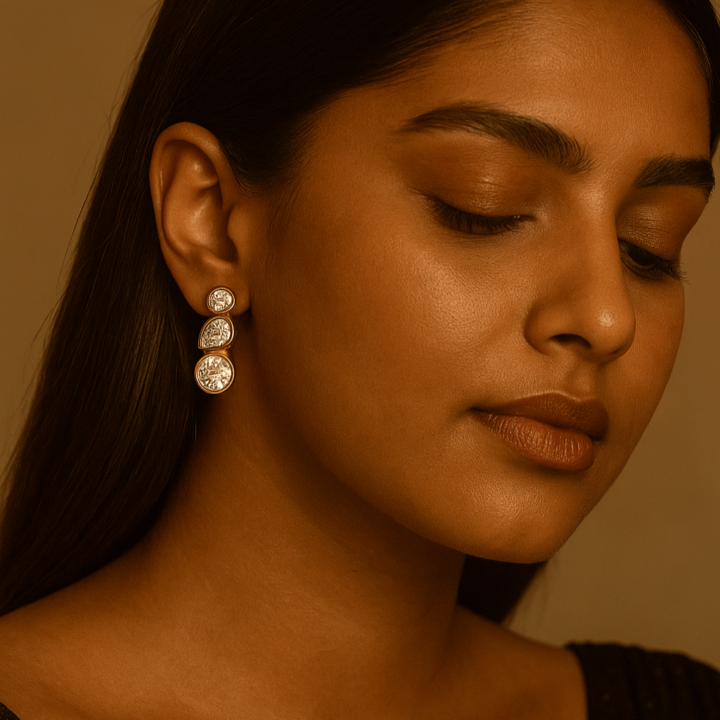 Lodestar - Earrings - foramour