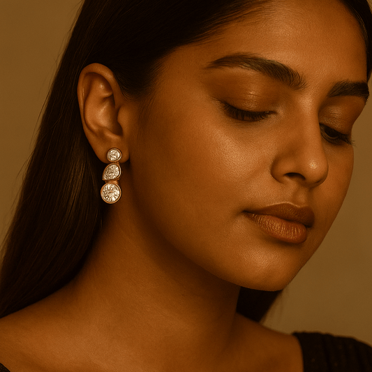 Lodestar - Earrings - foramour