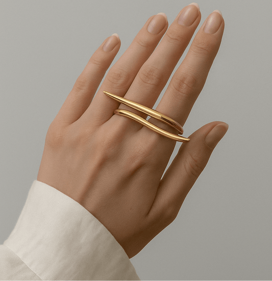 Long, winding road - Ring - foramour