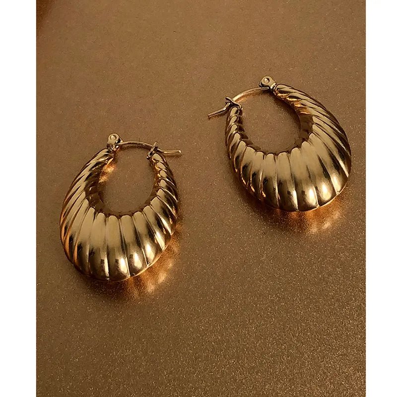 Croissants - Earrings - foramour