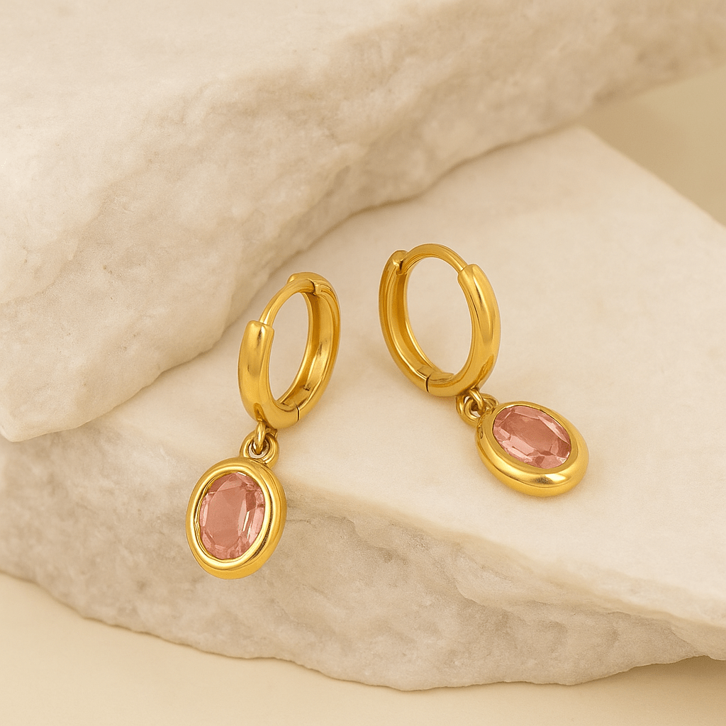 The bells - Earrings - foramour